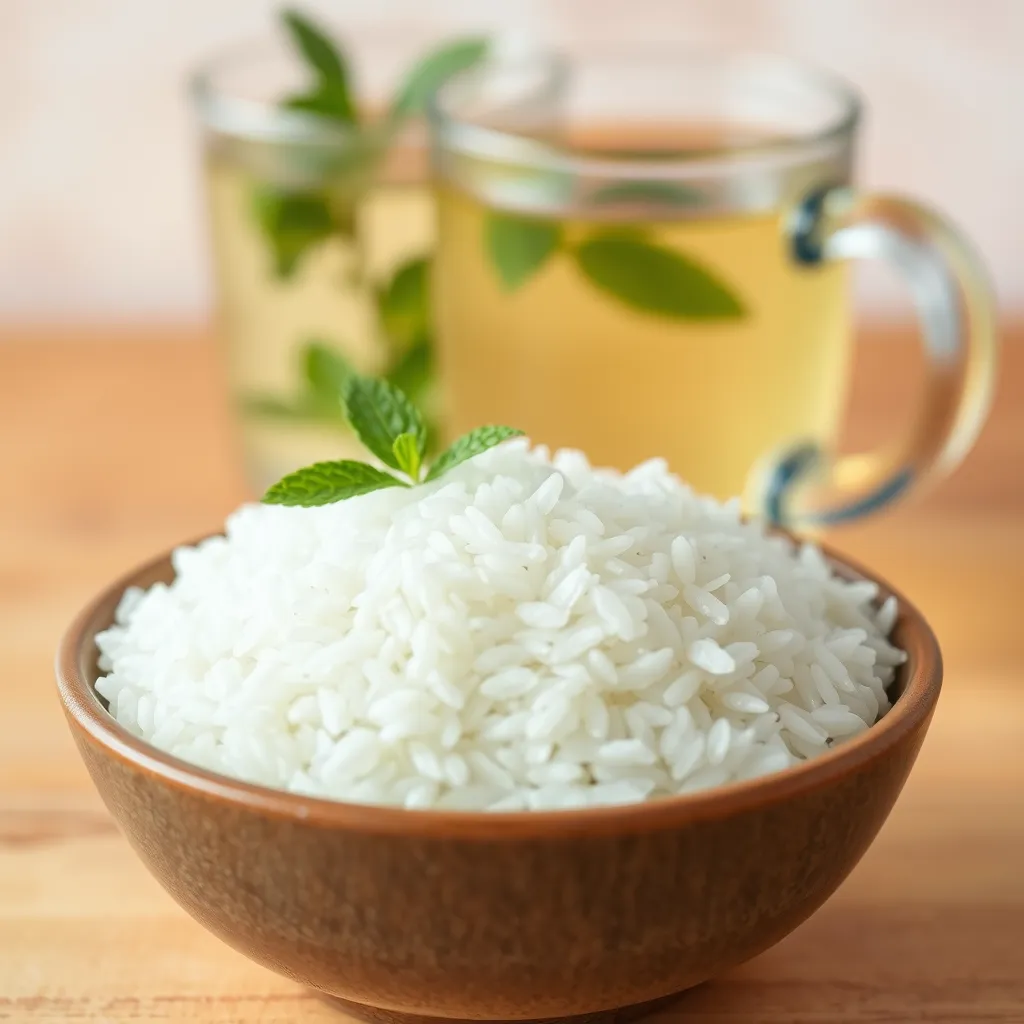 Jakie posiłki przygotować na biegunkę