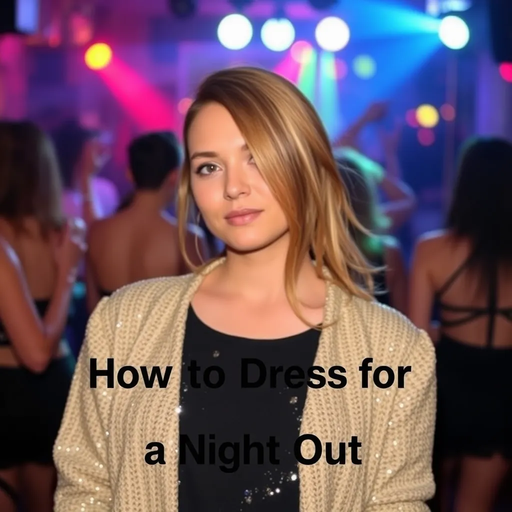 Jak ubrać się do klubu – porady i inspiracje