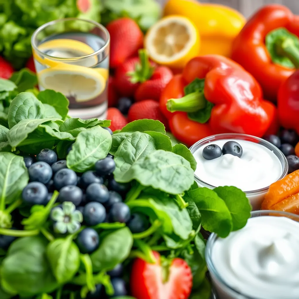 Co jeść przy antybiotyku