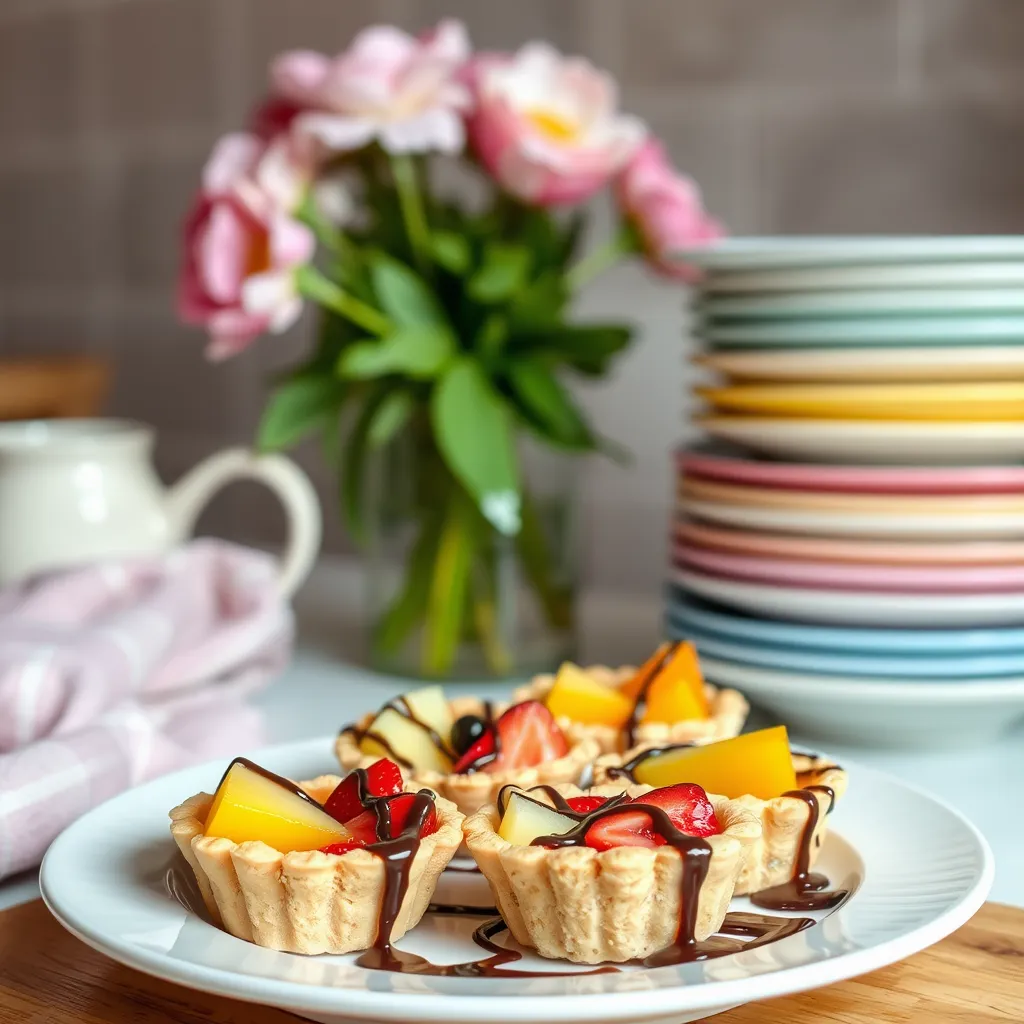 Kolacja na słodko i szybko – pomysły