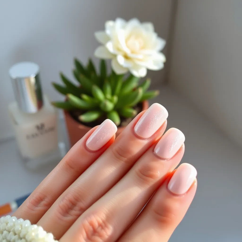 Paznokcie kocie oko jasne – jak je zrobić?