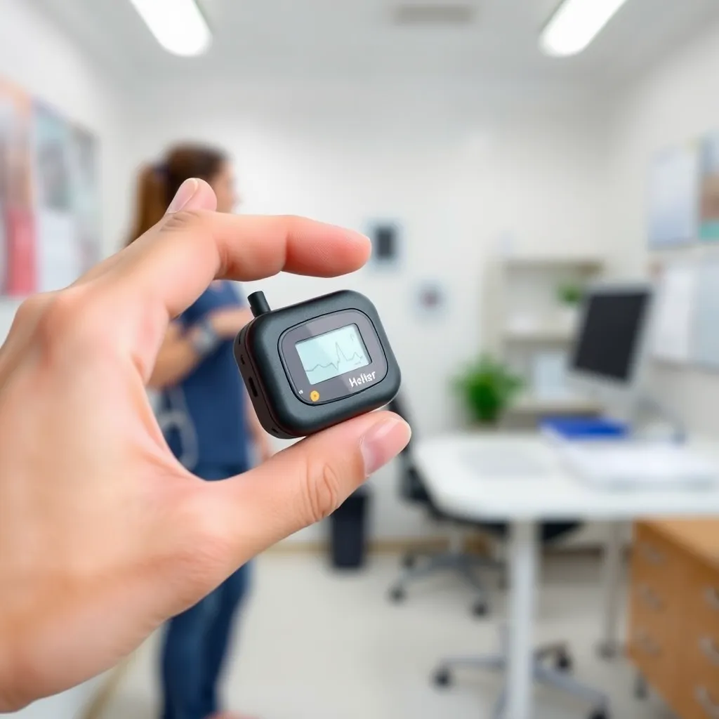 Holter – jak się ubrać podczas badania?