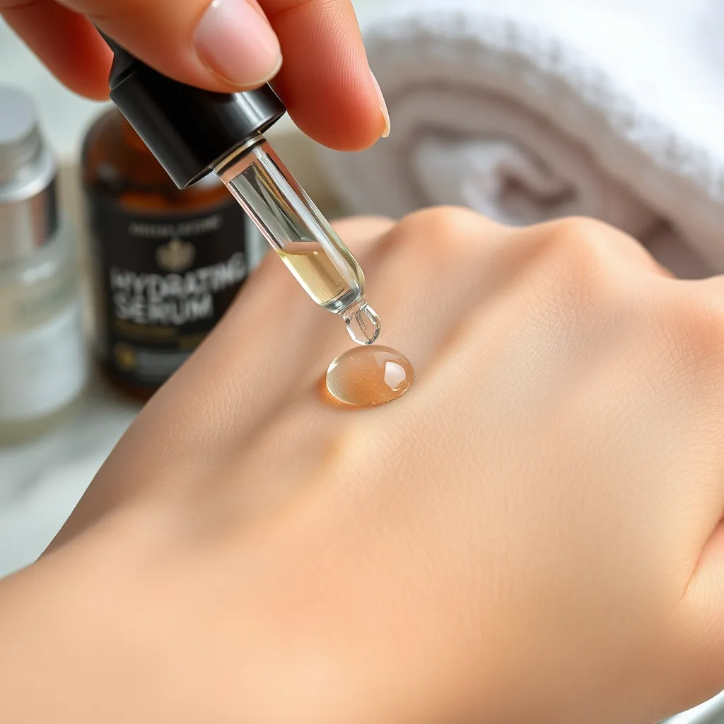 Nawilżanie cery suchej - jak to robić prawidłowo