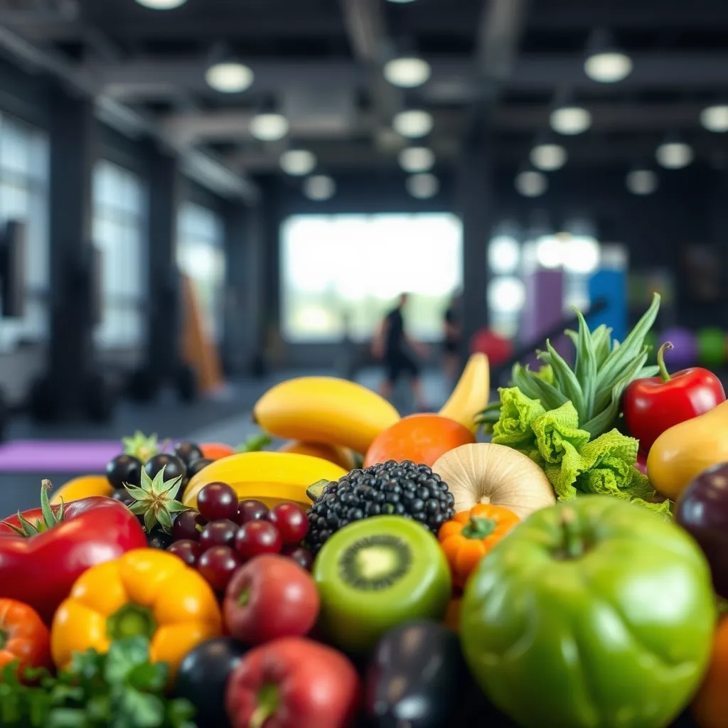 Jakie produkty spożywcze są najlepsze po treningu