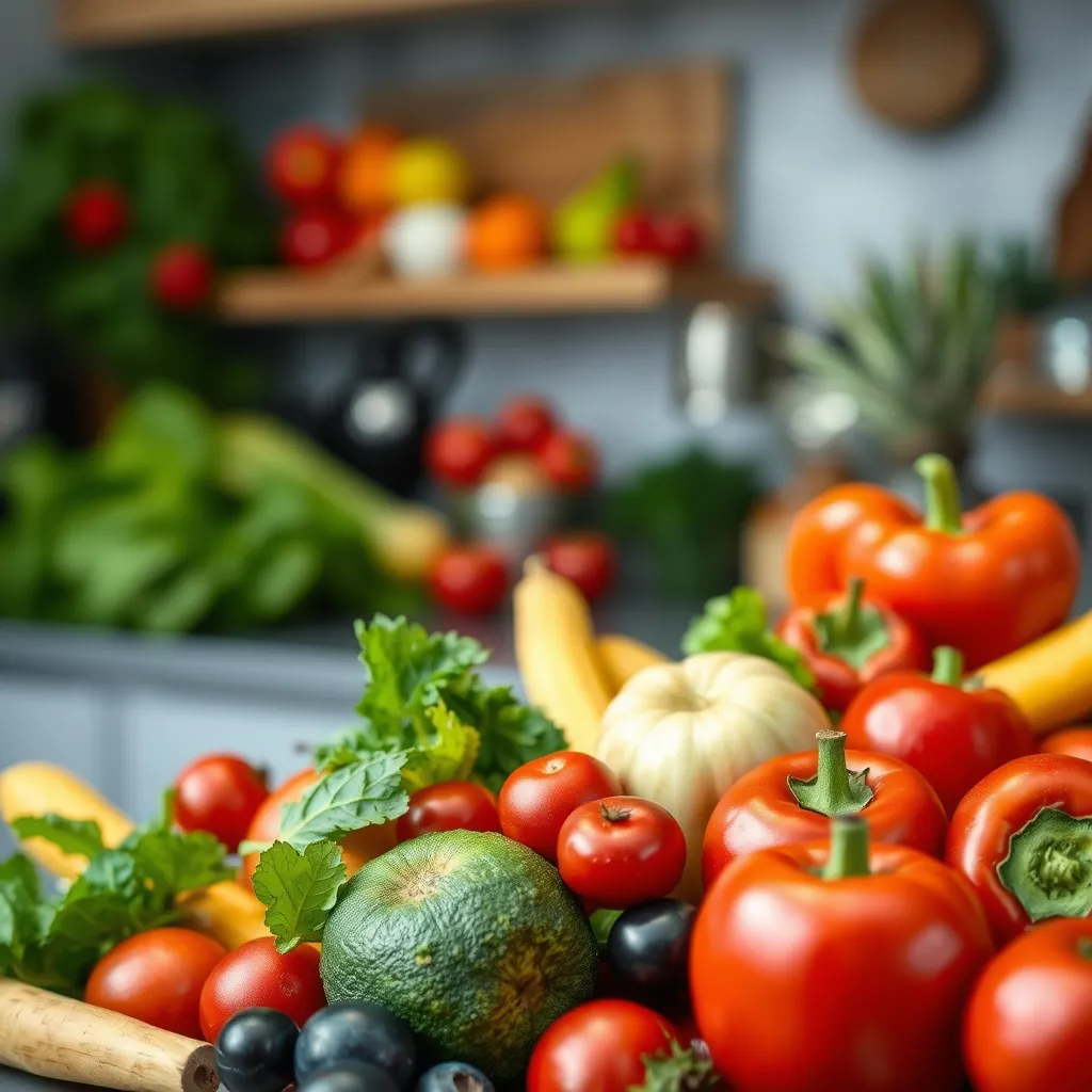 Jakie posiłki pomagają w odchudzaniu