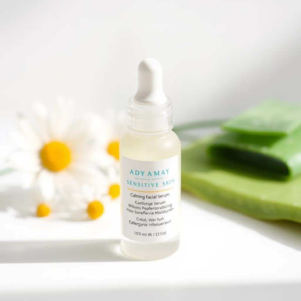 Porady dla osób z cerą naczynkową - jak pielęgnować skórę