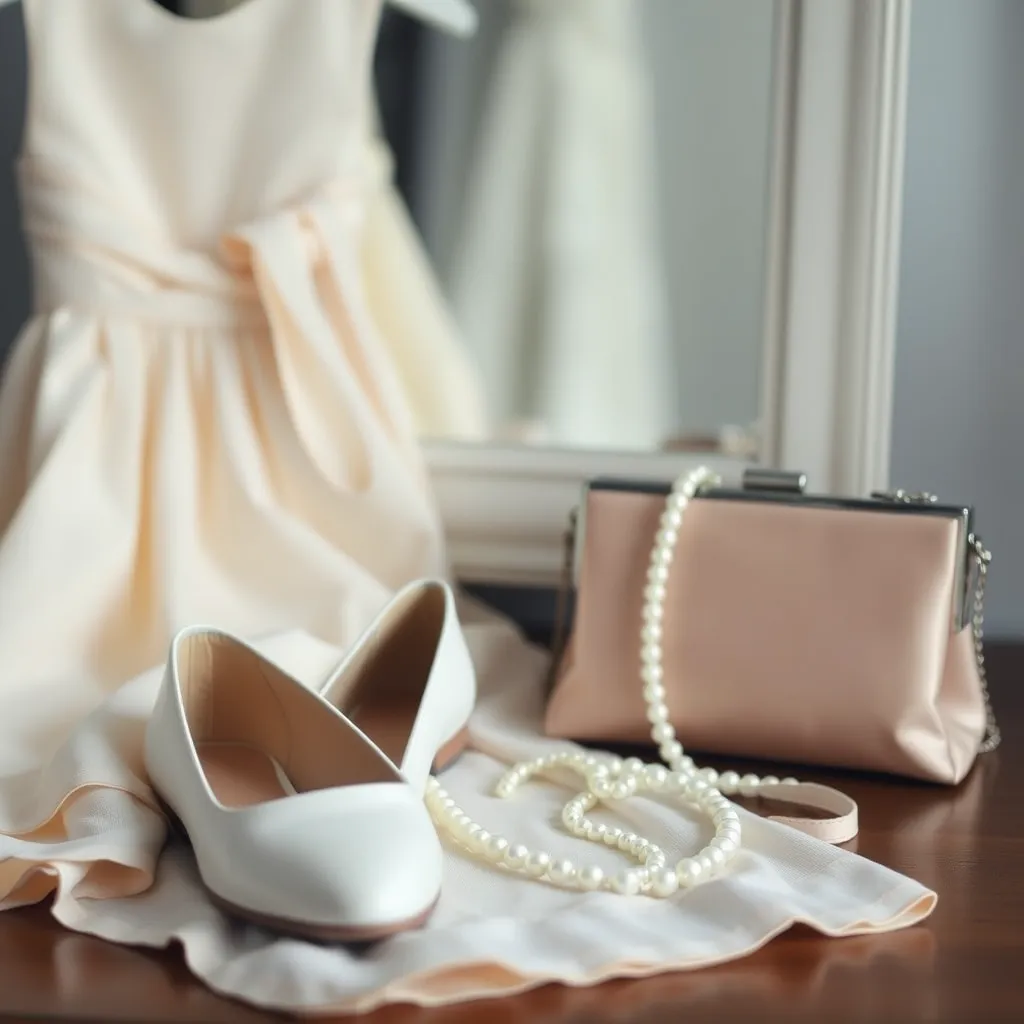 Jak ubrać się na komunię, aby wyglądać elegancko?