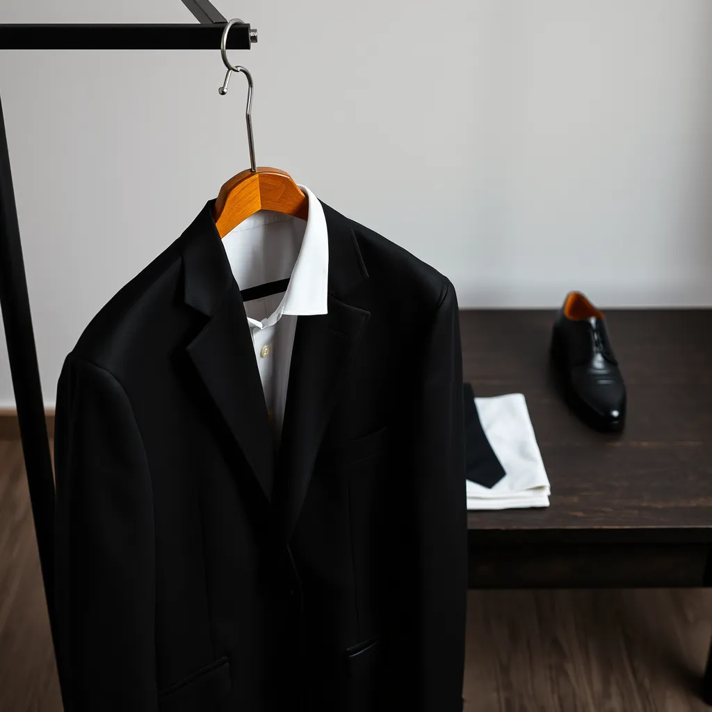 Jak ubrać się na pogrzeb – zasady i wskazówki