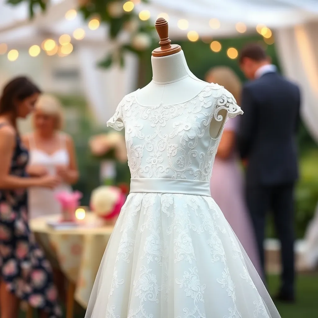 Jaką sukienkę wybrać na przebranie po komunii?