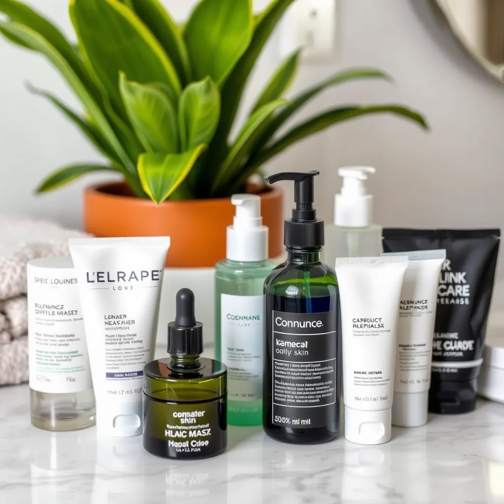 Dbanie o cerę tłustą - poradnik