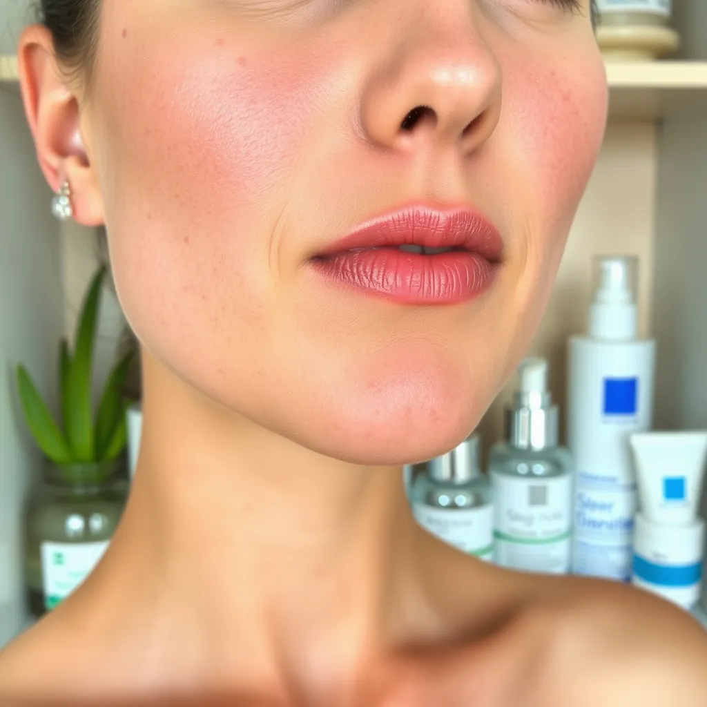 Leczenie cery trądzikowej - efektywne metody