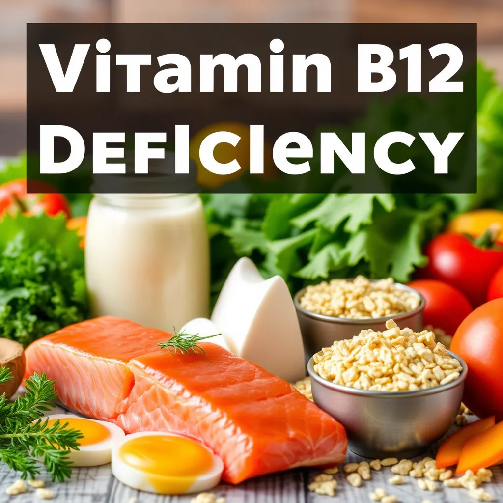 Niedobór witaminy B12 – co jeść