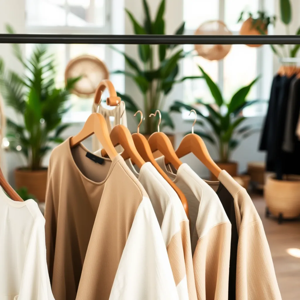 Eko moda – jak ubierać się odpowiedzialnie?