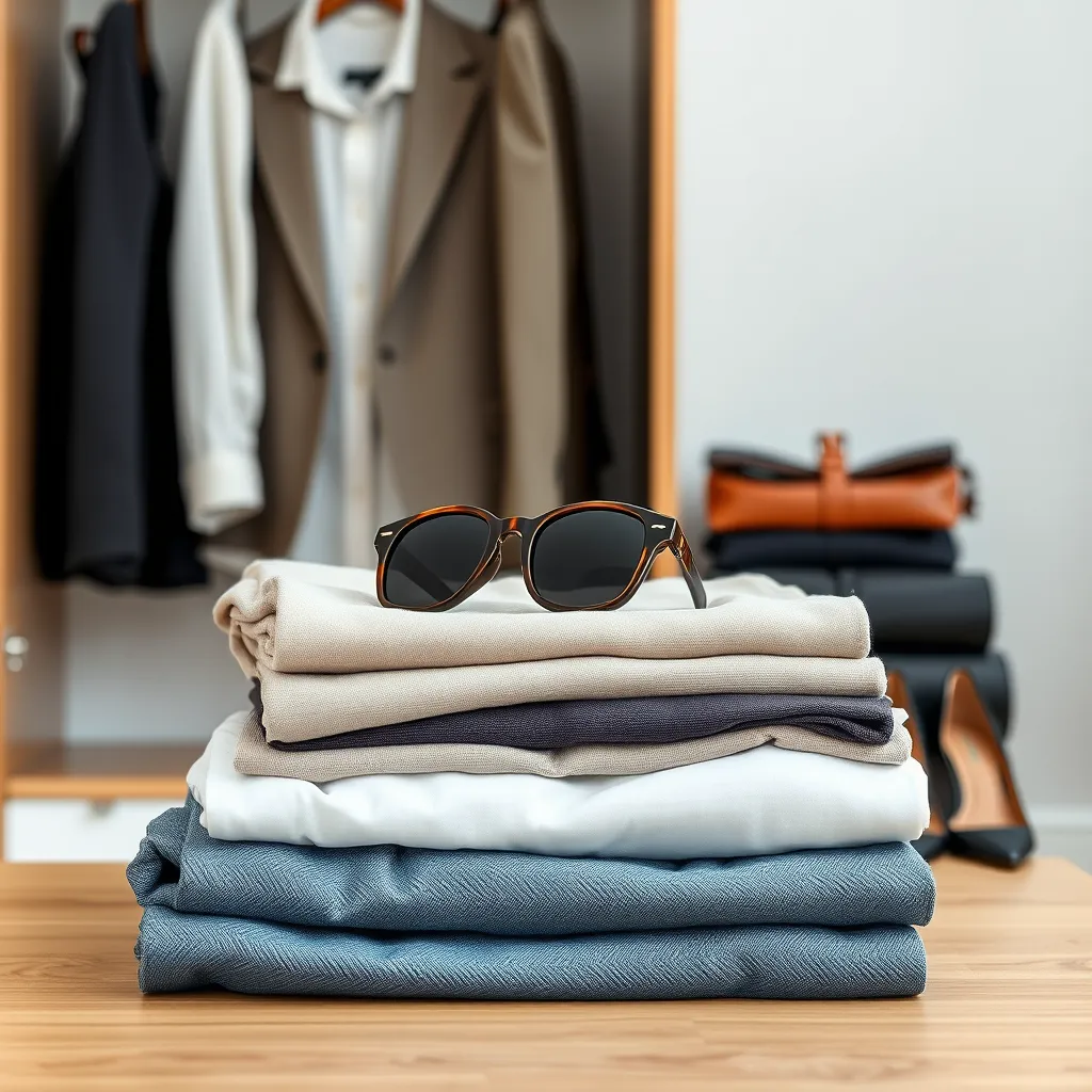 Ponadczasowe ubrania – co zawsze warto mieć?